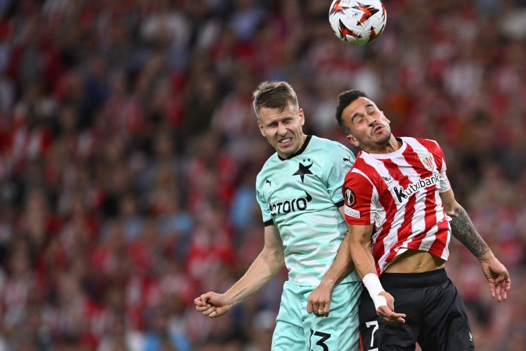 Athletic Bilbao - SK Slavia Praha