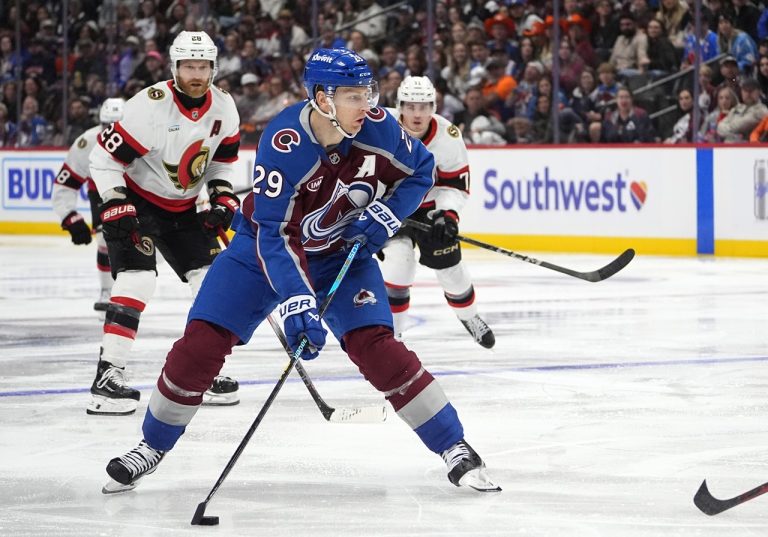 Nathan MacKinnon