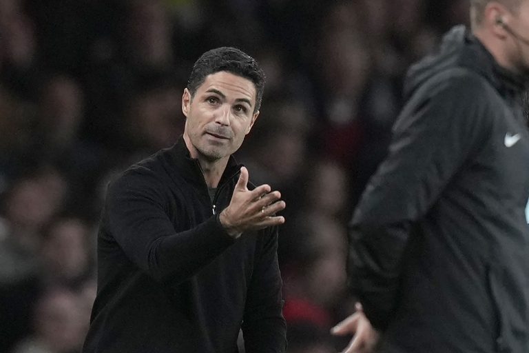 Mikel Arteta