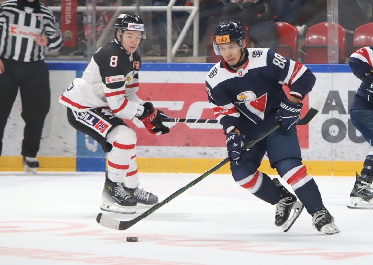 MONACObet Banská Bystrica - HC Slovan Bratislava