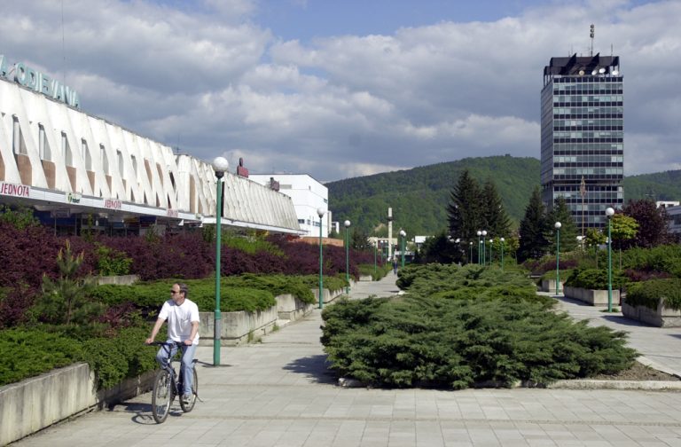 Považská Bystrica