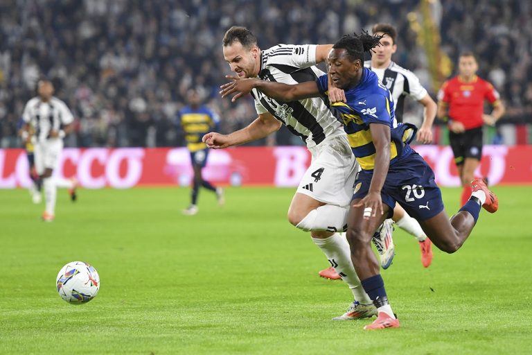 Juventus Turín - Parma Calcio