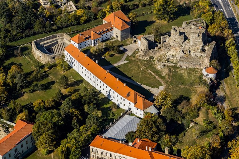 Levický hrad