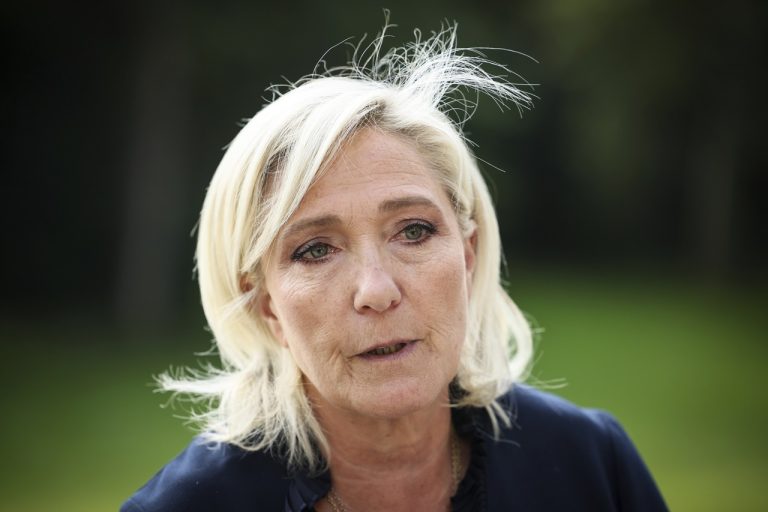 Marine Le Penová