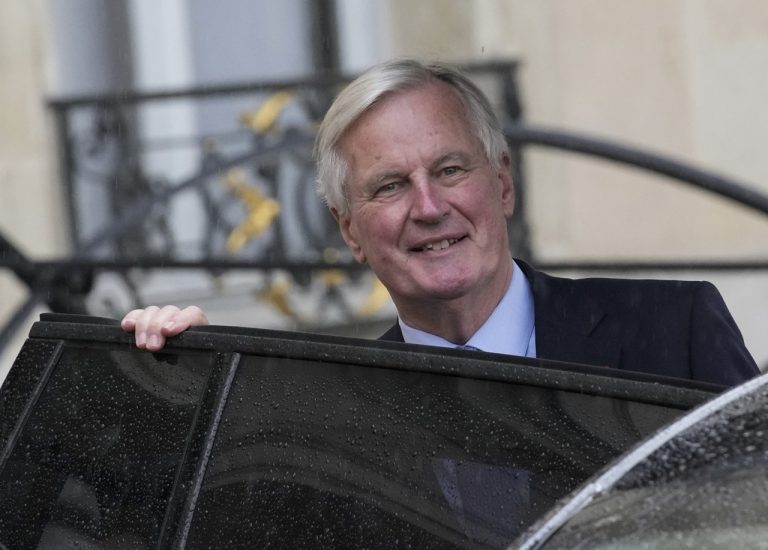 Michel Barnier