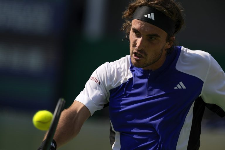 Stefanos Tsitsipas