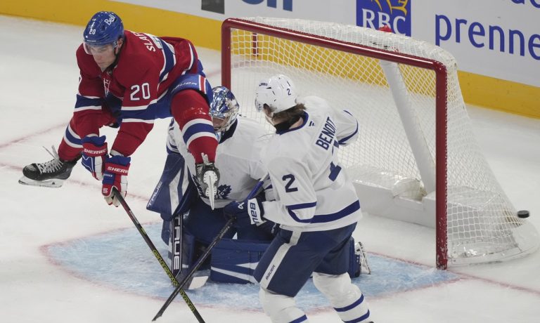 Montreal Canadiens - Toronto Maple Leafs