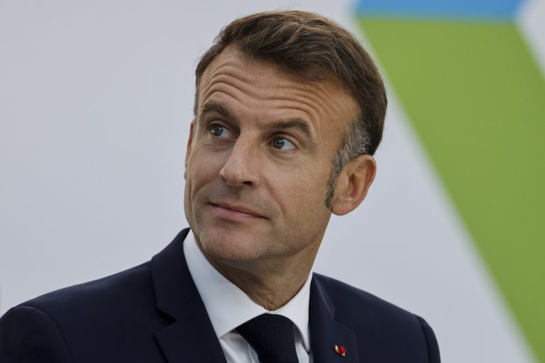 Emmanuel Macron