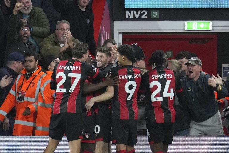 AFC Bournemouth - FC Arsenal