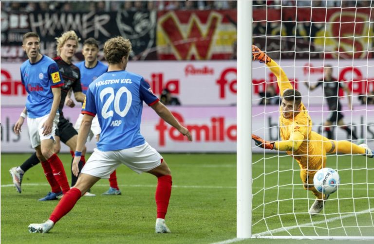 Holstein Kiel - 1. FC Union Berlín