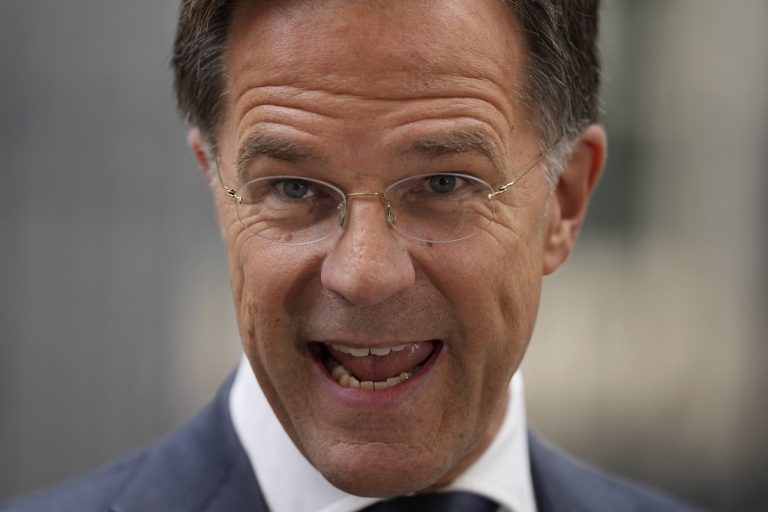 Mark Rutte