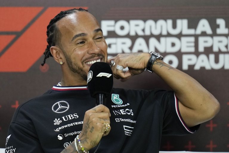 Lewis Hamilton