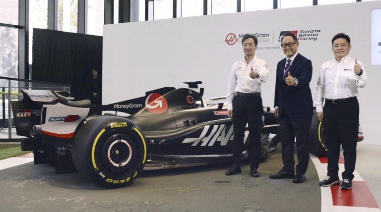 Toyota sa vracia do F1, s Haasom sa dohodla na technickej spolupráci