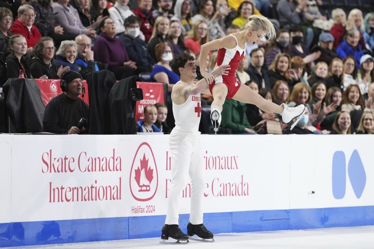 Skate Canada Figure Skating