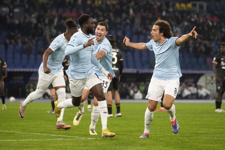 Lazio Rím - Cagliari Calcio