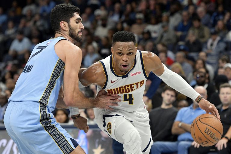 Memphis Grizzlies - Denver Nuggets