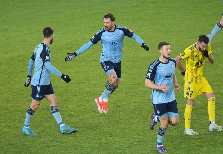 FC Košice – ŠK Slovan Bratislava