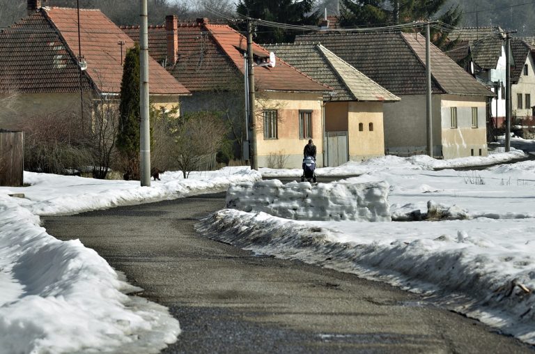 Zvolenská Slatina