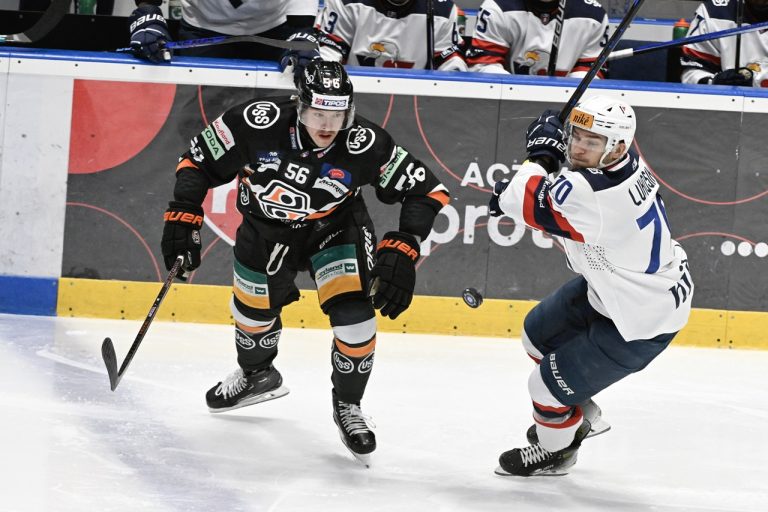 HC Slovan Bratislava - HC Košice