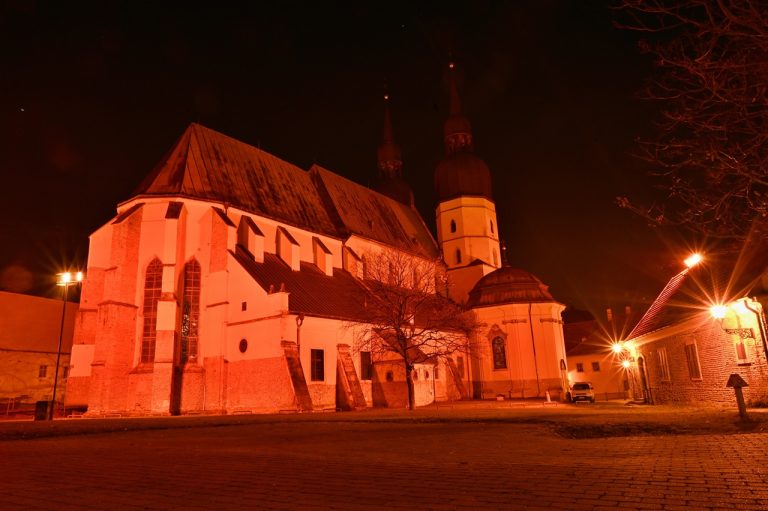 Červená streda Bazilika sv. Mikuláša