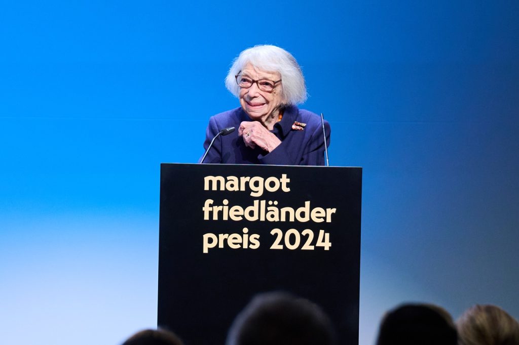 Cena Margot Friedländerovej za toleranciu