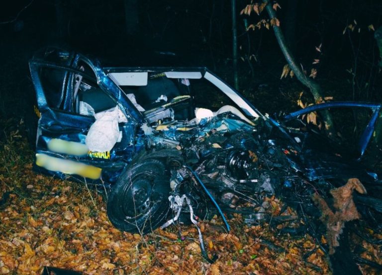 Polícia začala trestné stíhanie pre nehodu v okrese Rimavská Sobota