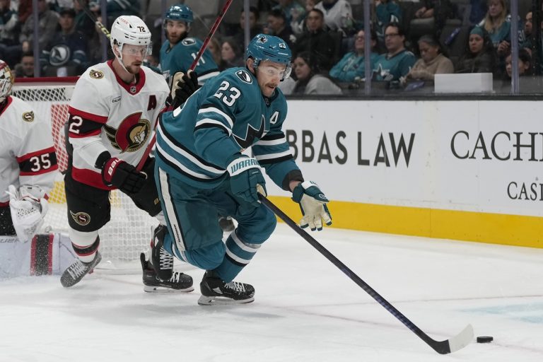 San Jose Sharks - Ottawa Senators