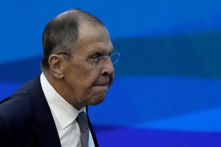 Sergej Lavrov