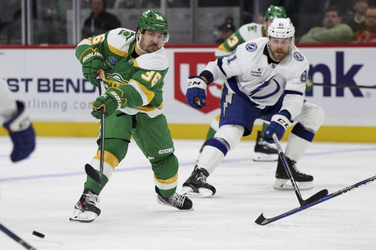 Minnesota Wild– Tampa Bay Lightning