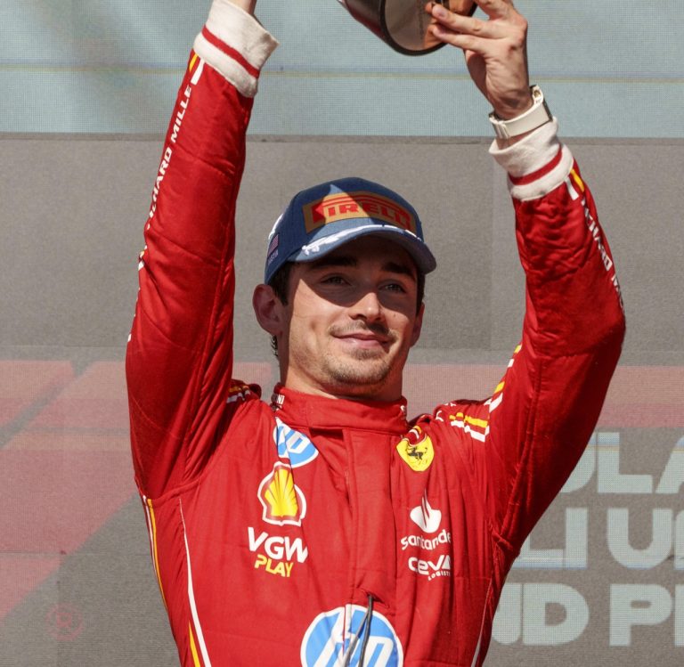 Charles Leclerc