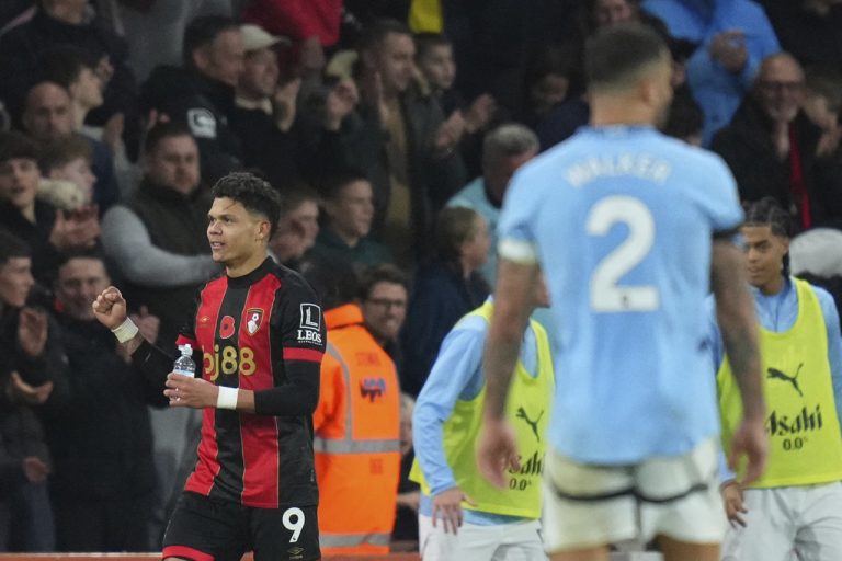 AFC Bournemouth - Manchester City