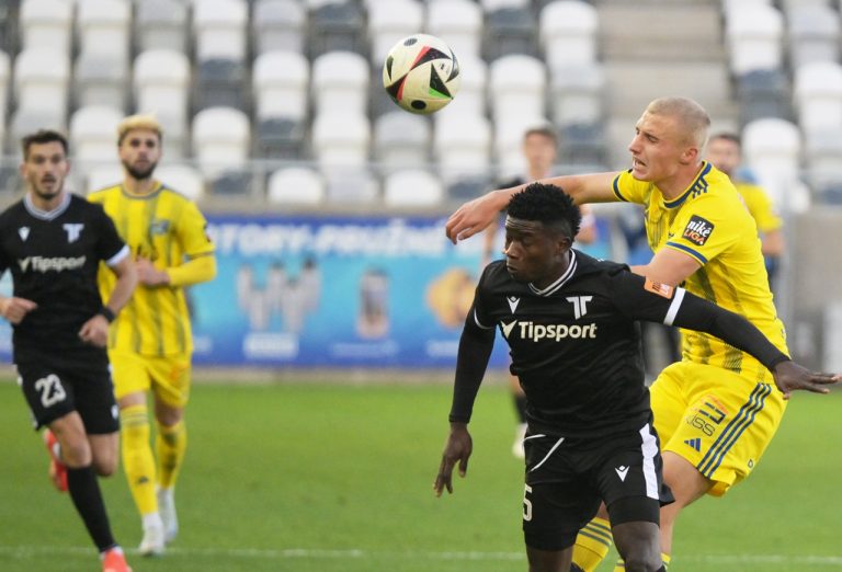 FC Košice - AS Trenčín