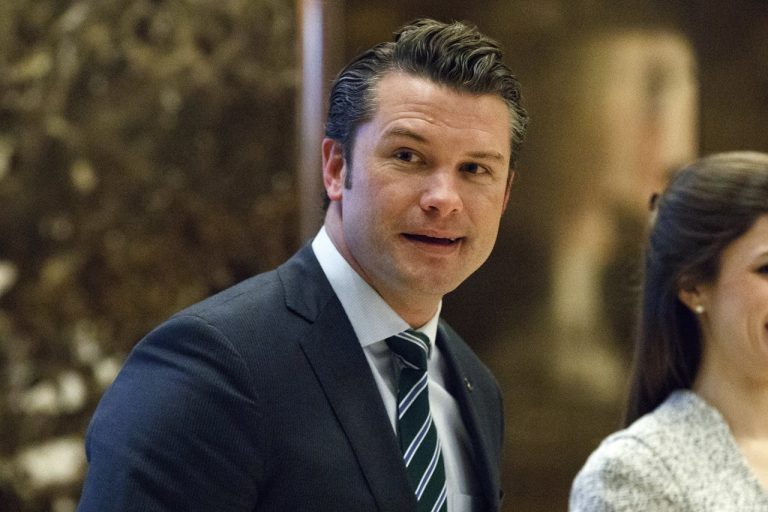 Pete Hegseth