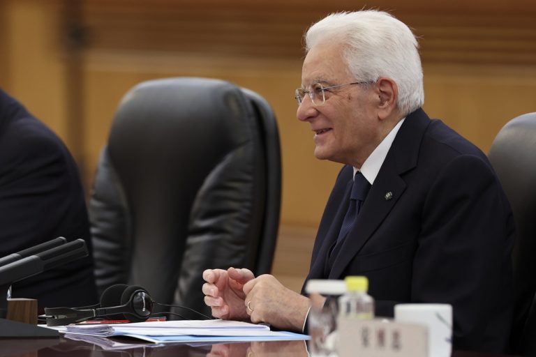 Sergio Mattarella