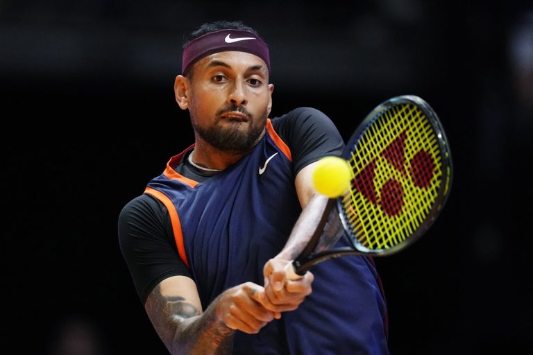 Nick Kyrgios