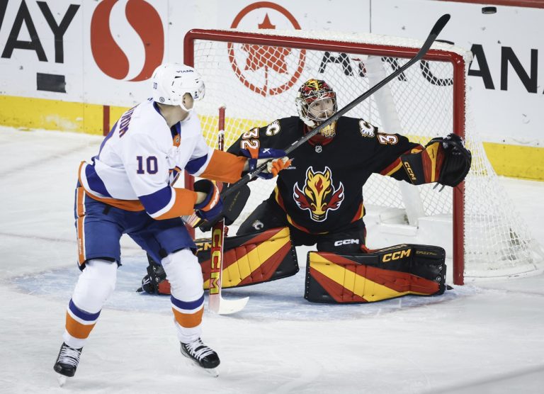 New York Islanders - Calgary Flames