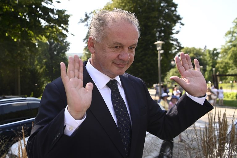 Andrej Kiska