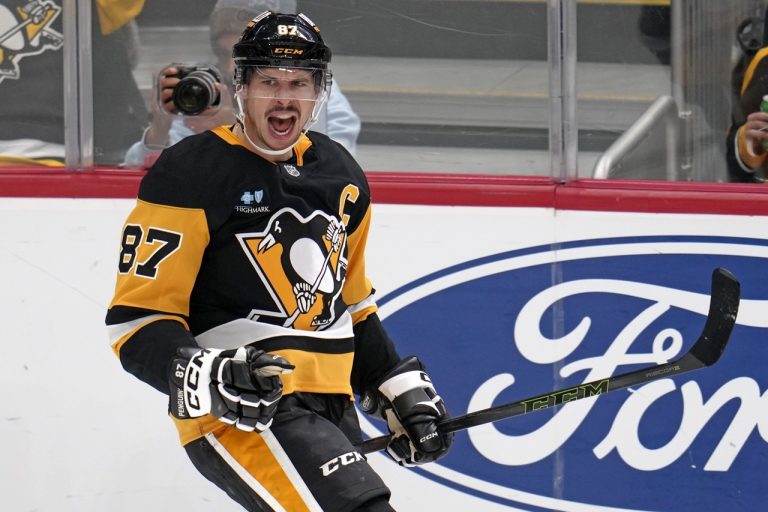 Sidney Crosby