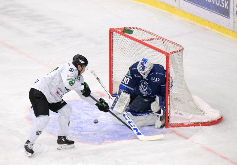 HC Nové Zámky - HK Poprad