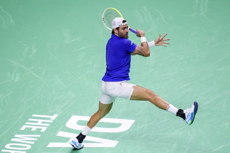 Matteo Berrettini