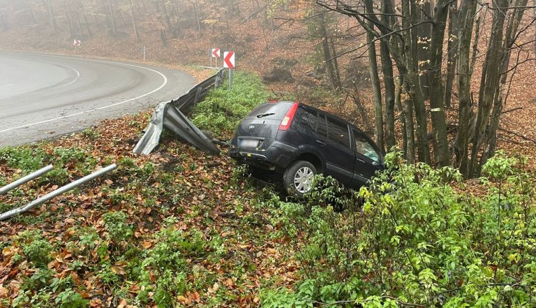 Spolujazdkyňa utrpela po náraze auta do stromu zranenia