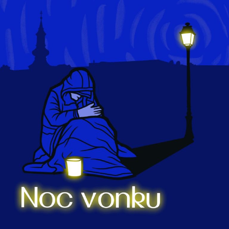 Noc vonku