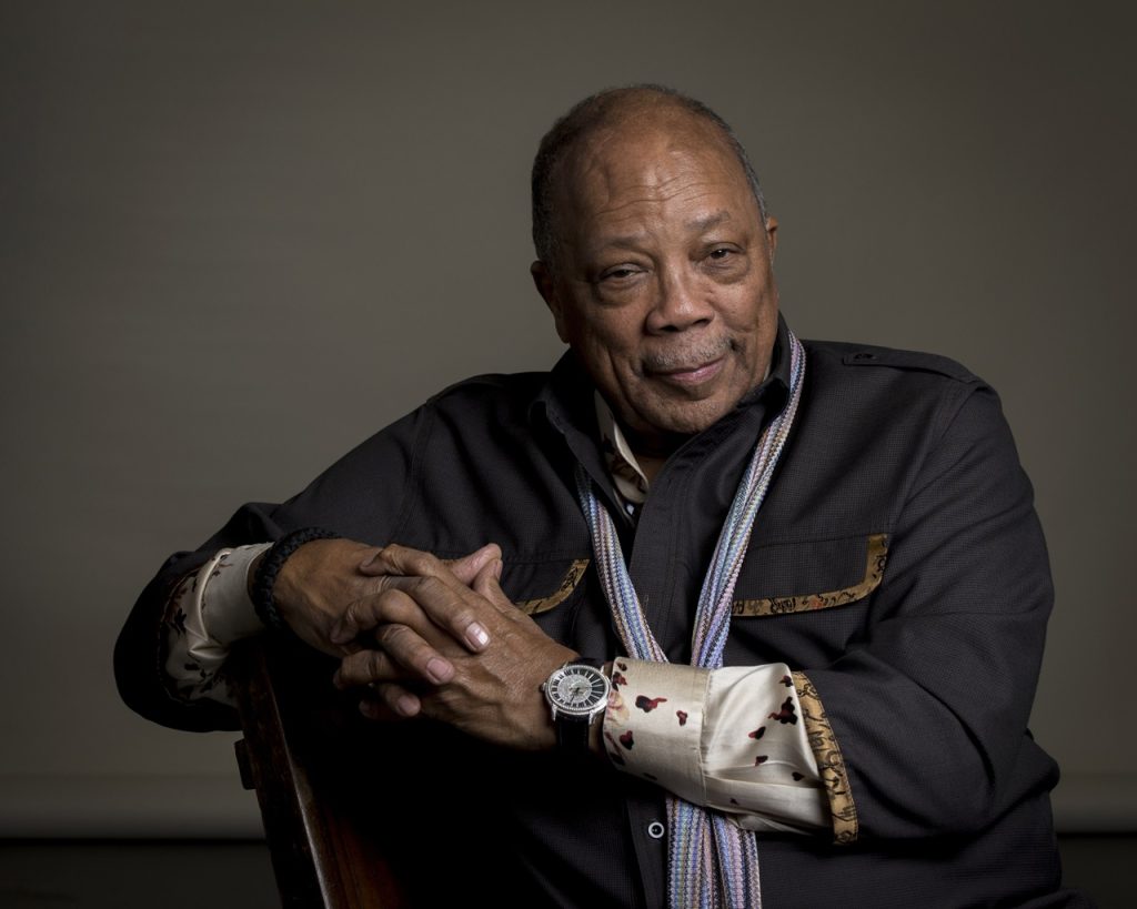 Zomrel Quincy Jones