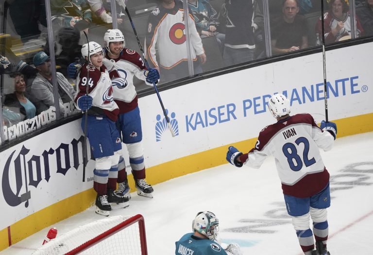 Avalanche Sharks Hockey