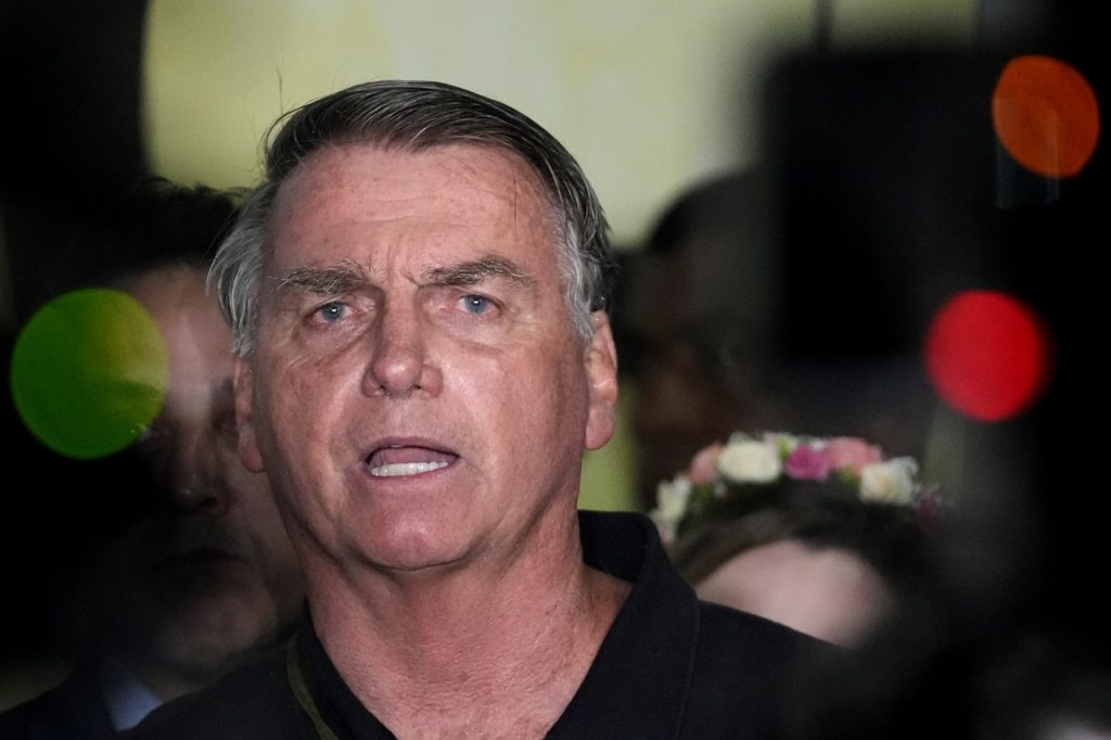 Brazílsky exprezident Jair Bolsonaro