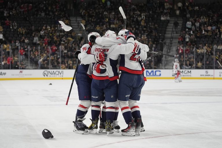 Washington Capitals - Vegas Golden Knights