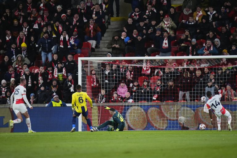 SK Slavia Praha - Fenerbahce Istanbul