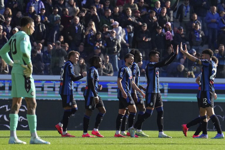 Atalanta Bergamo - Udinese Calcio