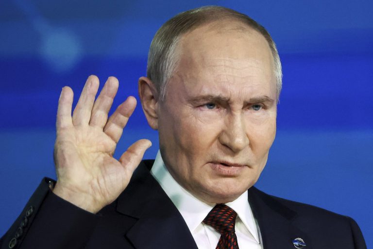 Ruský prezident Vladimir Putin vystúpil na Valdajskom fóre v èiernomorskom letovisku Soèi