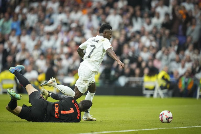 Real Madrid - Osasuna